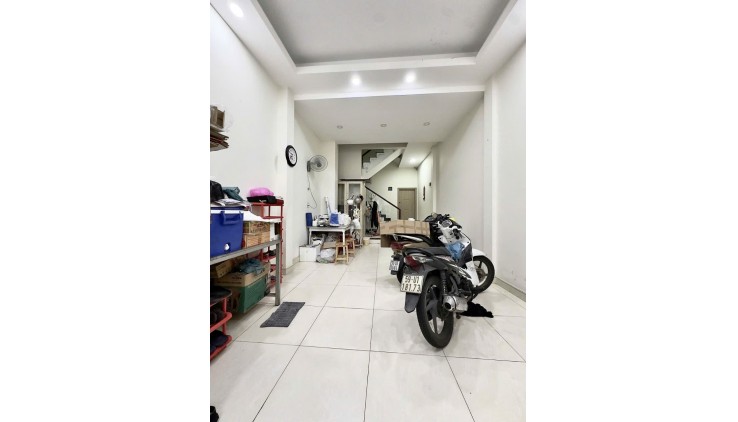 Mặt Tiền Khu Tô Hiệu - Tân Phú -  64m2 - HXH 14m - 3 tầng KInh Doanh